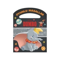Disney Dumbo - Oyunlu Masallar Doğan Egmont Yayıncılık