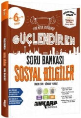 6. Sınıf Sosyal Bilgiler Güçlendiren Soru Bankası Ankara Yayıncılık