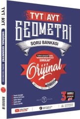 TYT AYT Orijinal Geometri Soru Bankası Orijinal Yayınları