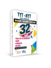 TYT AYT Sözel Branşlar Başarı İzleme Sistemi BİS Yayınları