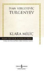 Klara Miliç (Ciltli) İş Bankası Kültür Yayınları