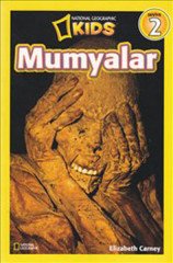 National Geographic Kids - Mumyalar Beta Kids