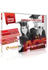 3.Sınıf 5.Yarıyıl Kentleşme ve Konut Politikaları 5026 Uzman Kariyer Yayınları