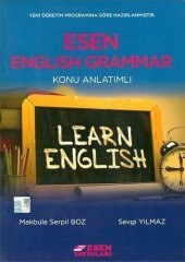 English Grammar Konu Anlatımlı Esen Yayınları