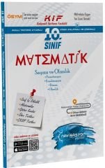 10. Sınıf Matematik Sayma ve Olasılık Fasikülü Navigasyon Yayınları