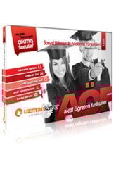 3.Sınıf 5.Yarıyıl Sosyal Bilimlerde Araştırma Yöntemleri 5051 Uzman Kariyer Yayınları