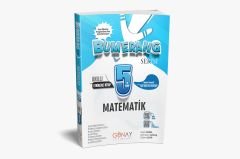 5. Sınıf Matematik Etkinlikli Bumerang Serisi Günay Yayınları