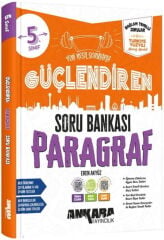 5. Sınıf Paragraf Güçlendiren Soru Bankası Ankara Yayıncılık