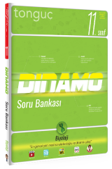 11. Sınıf Dinamo Biyoloji Soru Bankası Tonguç Akademi
