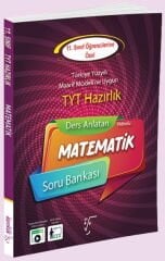 11.Sınıf TYT Hazırlık Ders Anlatan Matematik Soru Bankası Karekök Yayınları