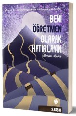 Beni Öğretmen Olarak Hatırlayın Herdem Kitap