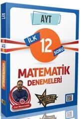 AYT Matematik İlk 12 Soru Denemeleri Liderler Karması