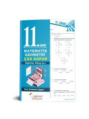 11. Sınıf Matematik Çek Kopar Yaprak Test Benim Hocam & Eğitim Dünyası