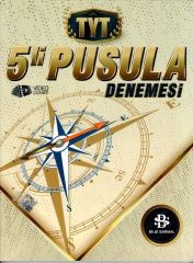 2021 TYT 5 li Pusula Deneme Bilgi Sarmal Yayınları