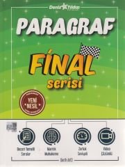 8. Sınıf Paragraf Final Serisi Deniz Yıldızı