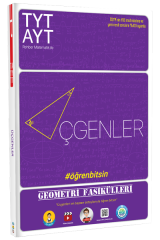 TYT AYT Geometri Fasikülleri Üçgenler Tonguç Akademi