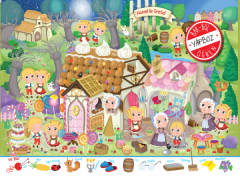 Yapboz Büyük Boy Damla Yayınevi