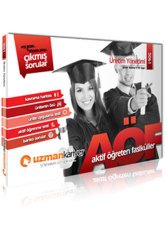 3.Sınıf 5.Yarıyıl Üretim Yönetimi 5061 Uzman Kariyer Yayınları