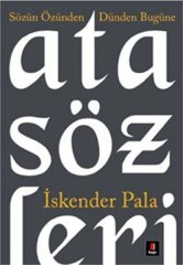 Atasözleri  Sözün Özünden Dünden Bugüne  Kapı Yayınları