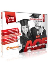 3.Sınıf 5.Yarıyıl İstihdam ve İşsizlik 5023 Uzman Kariyer Yayınları