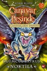 Canavarların Efendisi Ölümcül Baykuş Noktila - Canavar Peşinde Beyaz Balina Yayınları