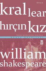 Kral Lear  Hırçın Kız Timaş Yayınları