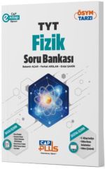 TYT Fizik Plus Soru Bankası Çap Yayınları