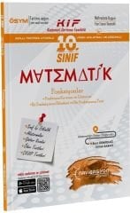 10. Sınıf Matematik Fonksiyonlar Fasikülü Navigasyon Yayınları