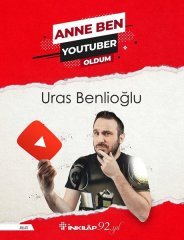 Anne Ben Youtuber Oldum İnkılap Kitabevi