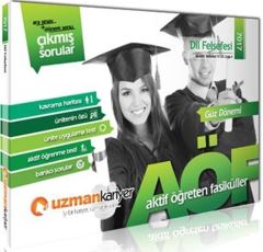 AÖF Dil Felsefesi Uzman Kariyer