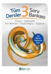 3. Sınıf Tüm Dersler Soru Bankası Bilgi Küpü
