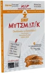 9. Sınıf Matematik Denklem ve Eşitsizlikler 1 Fasikülü Navigasyon Yayınları