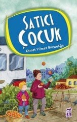 Satıcı Çocuk Timaş Yayınları