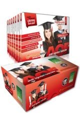 3.Sınıf 6.Yarıyıl İşletme Tüm Set Kod:9625 Uzman Kariyer Yayınları