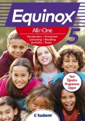 5. Sınıf Equinox All In One Tudem Yayınları