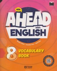 8. Sınıf Ahead with English Vocabulary Book Team ELT Publishing