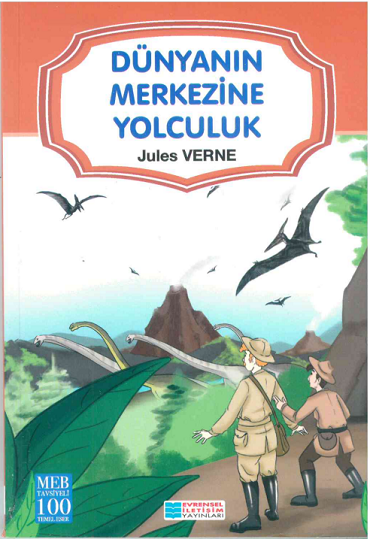 Dünyanın Merkezine Gezi Evrensel İletişim Yayınları