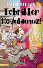 Tebrikler Kovuldunuz İnkılap Kitabevi