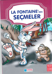 La Fontaine den Seçmeler Evrensel İletişim Yayınları