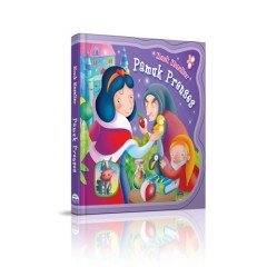 Minik Masallar - Pamuk Prenses Martı Yayınları