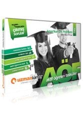 4.Sınıf 7.Yarıyıl Amerikan Dış Politikası 7002 Uzman Kariyer Yayınları