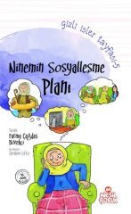 Gizli İşler Tayfası 5 - Ninemin Sosyalleşme Planı Nesil Çocuk Yayınları