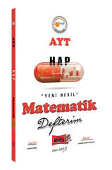 Hap AYT Matematik Defterim Yargı Yayınları