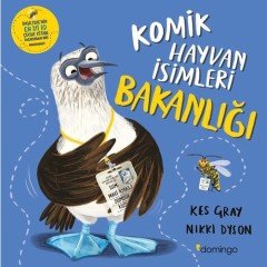 Komik Hayvan İsimleri Bakanlığı Domingo Yayınevi