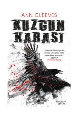 Kuzgun Karası Pegasus Yayınları