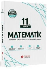 11. Sınıf Matematik Maarif Modele Uygun Modüller Set Sonuç Yayınları