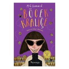 Böcek Kraliçe Domingo Yayınevi