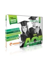 4.Sınıf 7.Yarıyıl Endüstri İlişkileri 7022 Uzman Kariyer Yayınları