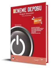 TYT Paragraf Konu Denemeleri Deneme Deposu