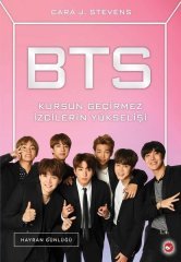 BTS - Kurşun Geçirmez İzcilerin Yükselişi Beyaz Balina Yayınları